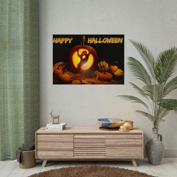 92408-138.jpg Happy Halloween Poster