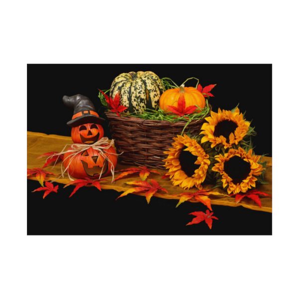92408-140.jpg Halloween Decoration Poster