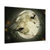 92408-177.jpg Full Moon on Halloween Poster