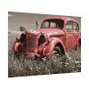 92408-2.jpg Car Vintage Red Rusty Poster