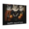 92408-202.jpg Halloween Cats Poster