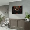 92408-209.jpg Halloween Mystic Black Cat Poster