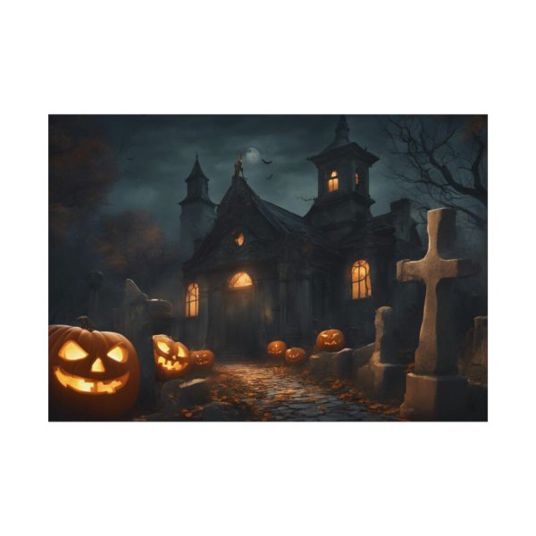 Typical Halloween Poster