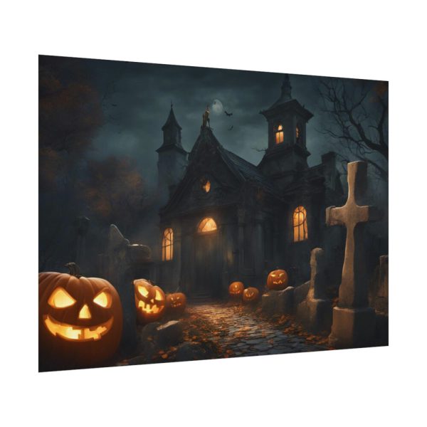 Typical Halloween Poster
