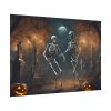 92408-227.jpg Scary Halloween Scene I Poster