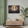 92408-233.jpg Scary Halloween Scene II Poster