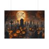 92408-241.jpg Scary Halloween Scene III Poster