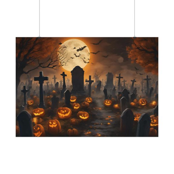 92408-241.jpg Scary Halloween Scene III Poster