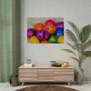 92408-283.jpg Happy Easter Eggs Poster