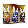 92408-287.jpg Funny Hare Rabbit Poster