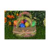 92408-290.jpg Basket Easter Eggs Poster