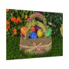 92408-292.jpg Basket Easter Eggs Poster