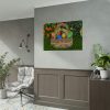 92408-294.jpg Basket Easter Eggs Poster