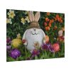 92408-297.jpg Easter Bunny in Spring Poster