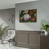 92408-299.jpg Easter Bunny in Spring Poster
