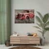 92408-3.jpg Car Vintage Red Rusty Poster