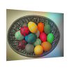 Happy Easter Decoration Poster
