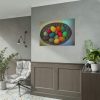 Happy Easter Decoration Poster