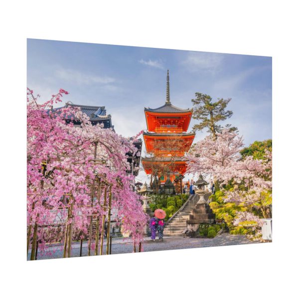 92408-332.jpg Cherry Blossom in Tokio Poster