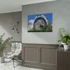 Easter Floral Poster