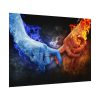 92408-37.jpg Ice Fire Romance Poster