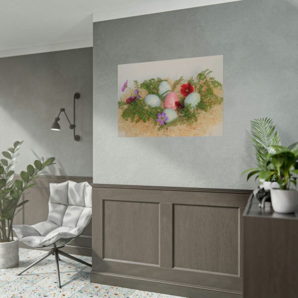 92408-374.jpg Easter Celebration Poster