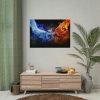 92408-38.jpg Ice Fire Romance Poster