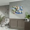 Hand Painted Easter Eggs Poster