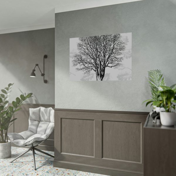 92408-399.jpg Vintage Tree Poster