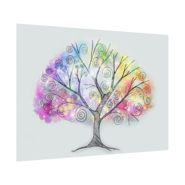 92408-407.jpg Tree Plant Crown Poster