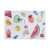 Fruit, Summer, Vitamins, Watercolor Poster