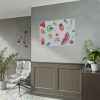 Fruit, Summer, Vitamins, Watercolor Poster