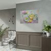 92408-424.jpg Tea Party Still Life Lemons Poster