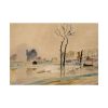 92408-425.jpg View of the River Marne Poster