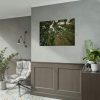 92408-439.jpg Perspective Tall High Up Trees Poster