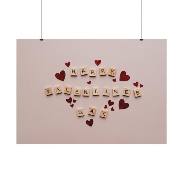 92408-46.jpg Happy Valentines Day Poster