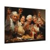 92408-467.jpg Cheers At Thanksgiving Poster