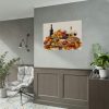 92408-474.jpg Food On a Table Poster