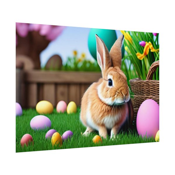 92408-492.jpg Easter Rabbit Poster