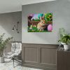 92408-494.jpg Easter Rabbit Poster