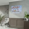 92408-519.jpg Easter Eggs, Rabbit And Birds Poster