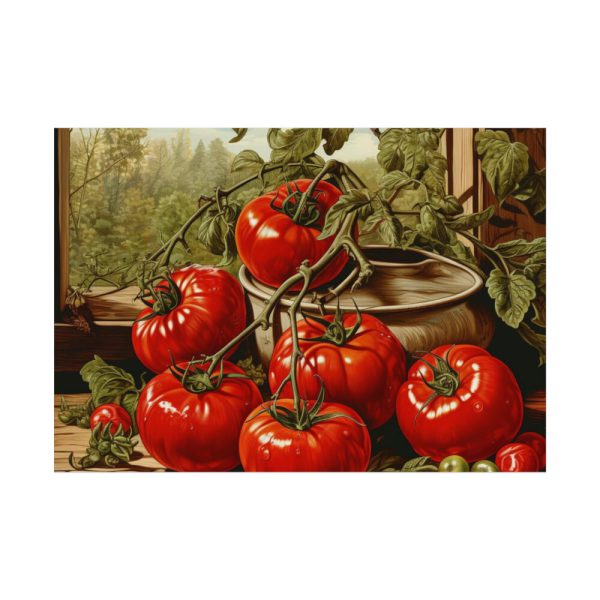 92408-520.jpg Cooking Tomatoes Poster