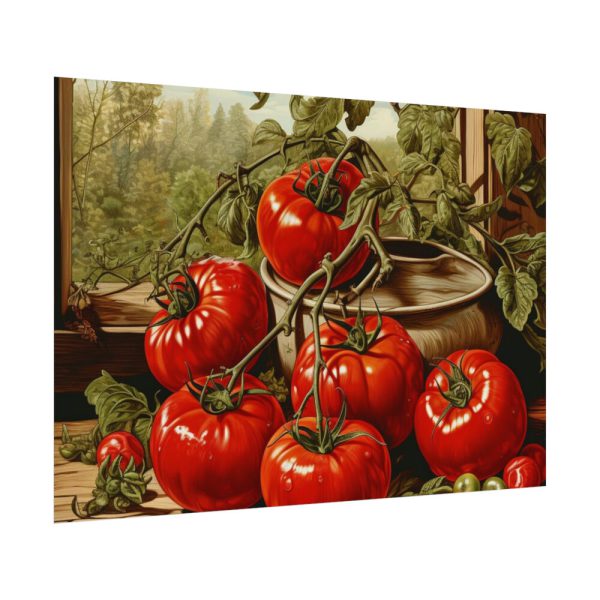92408-522.jpg Cooking Tomatoes Poster