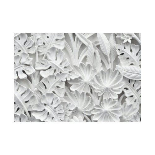 92408-550.jpg Carved Floral Ornament Texture Poster