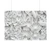 92408-551.jpg Carved Floral Ornament Texture Poster