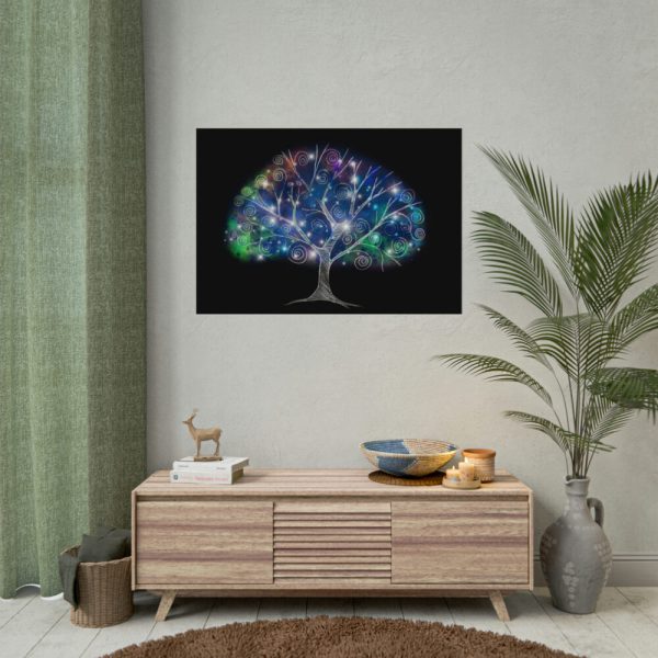 92408-558.jpg Magic Tree Poster