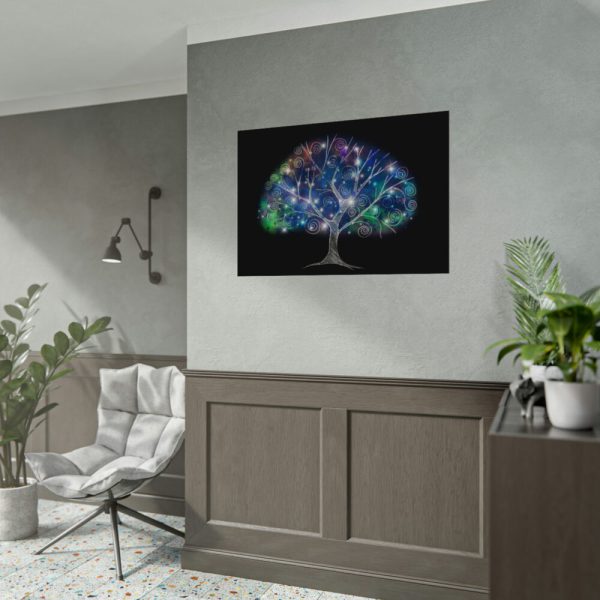 92408-559.jpg Magic Tree Poster