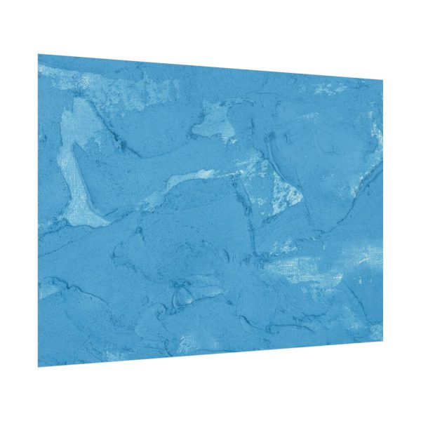 92408-562.jpg Blue Cream Texture Poster