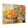 92408-582.jpg Peach Harvest Calendar Poster