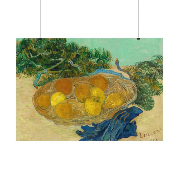 92408-591.jpg Van Gogh Stillleben Mit II Poster